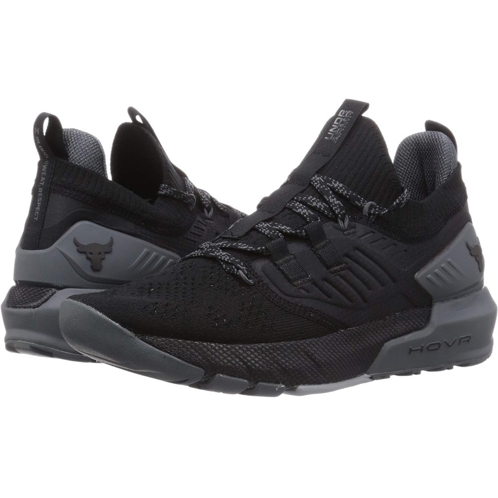 Under Armour project rock sneakers youth 6.5/women’s 8